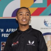 Ofentse Kgomo
