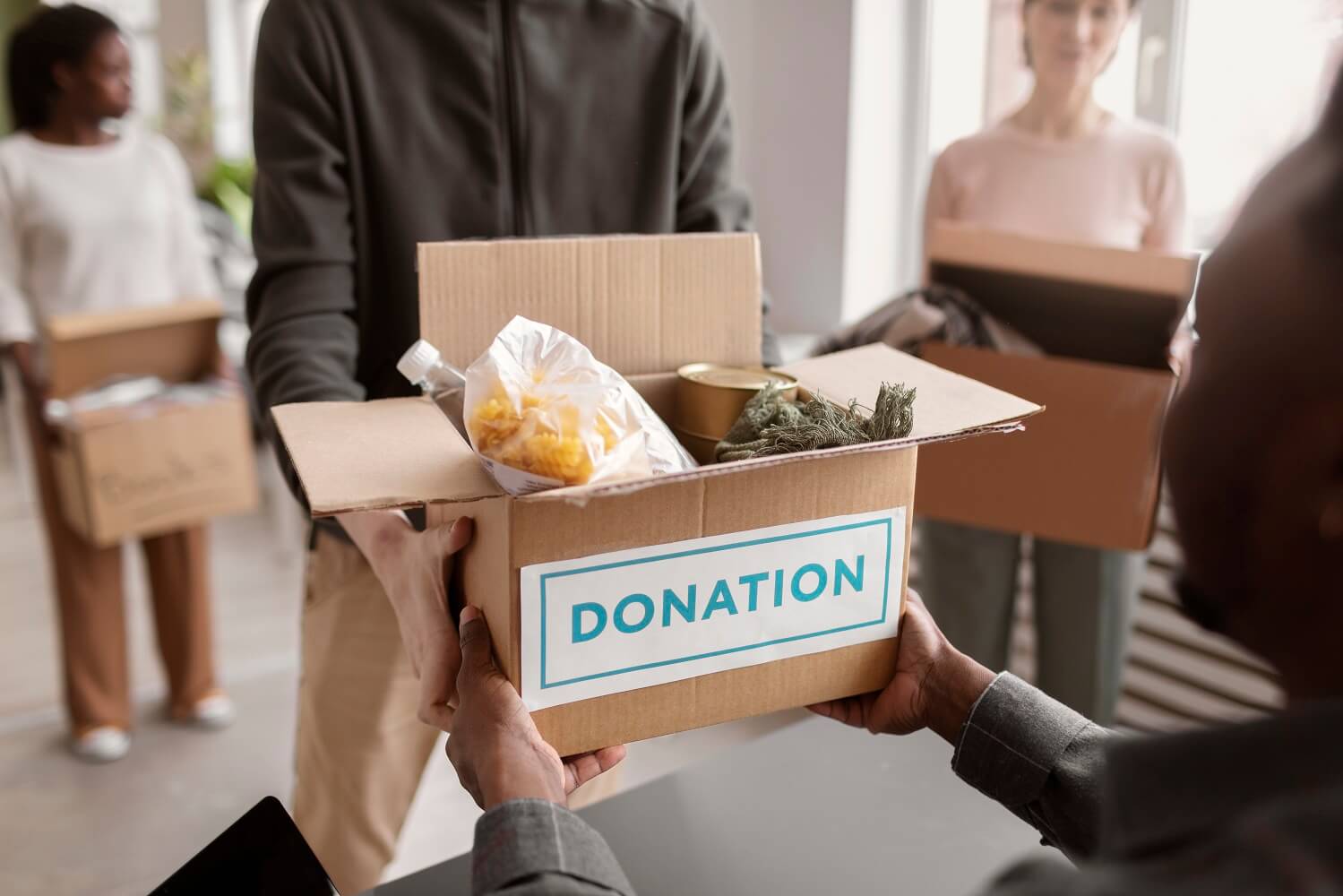 Donate to Dream Big Stay Humble